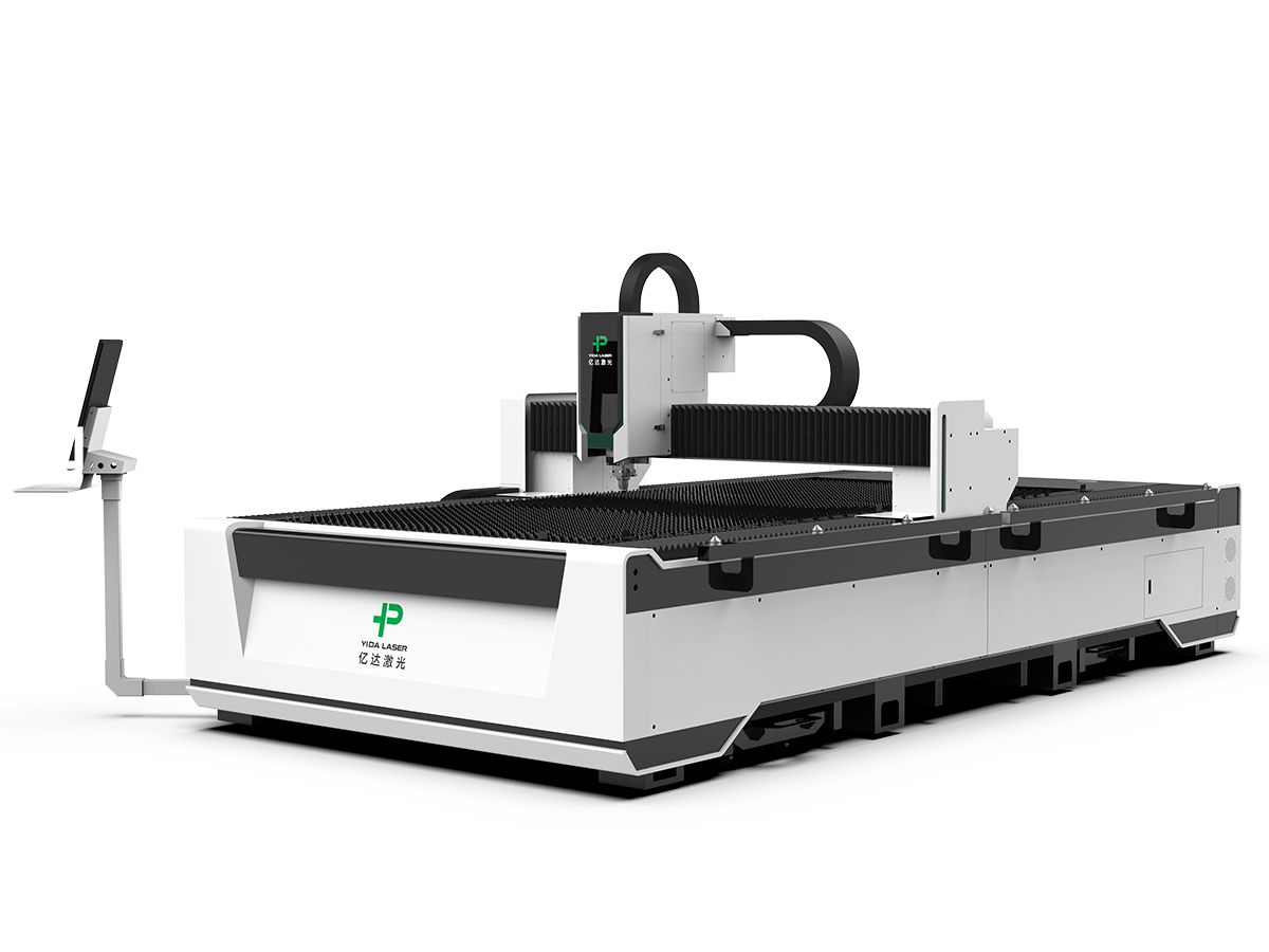 C-Series Single Platform Fiber Laser Cutting Machine